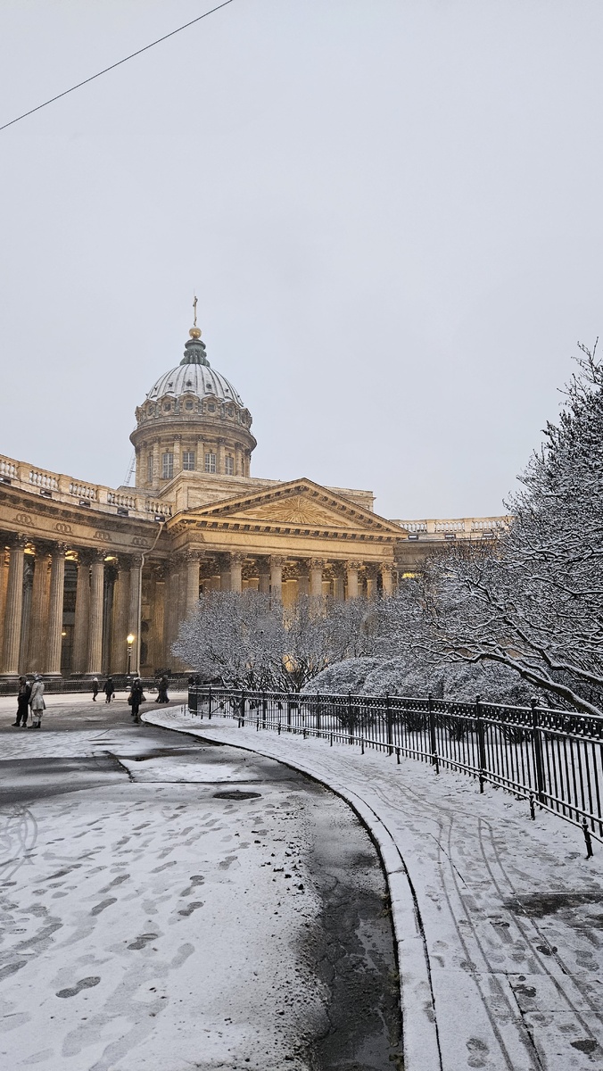 Казанский собор (фотография автора)