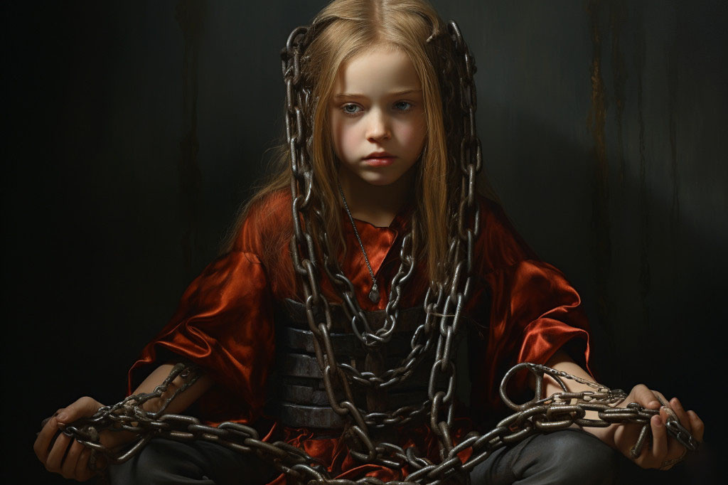 Хорошая послушная девочка