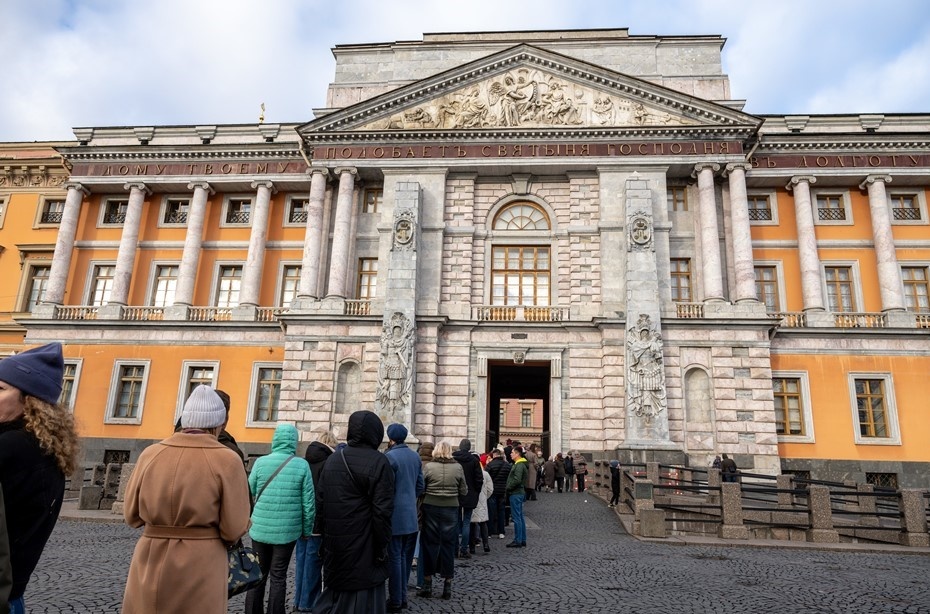 Автор фото: Михаил Тихонов/ "Деловой Петербург"