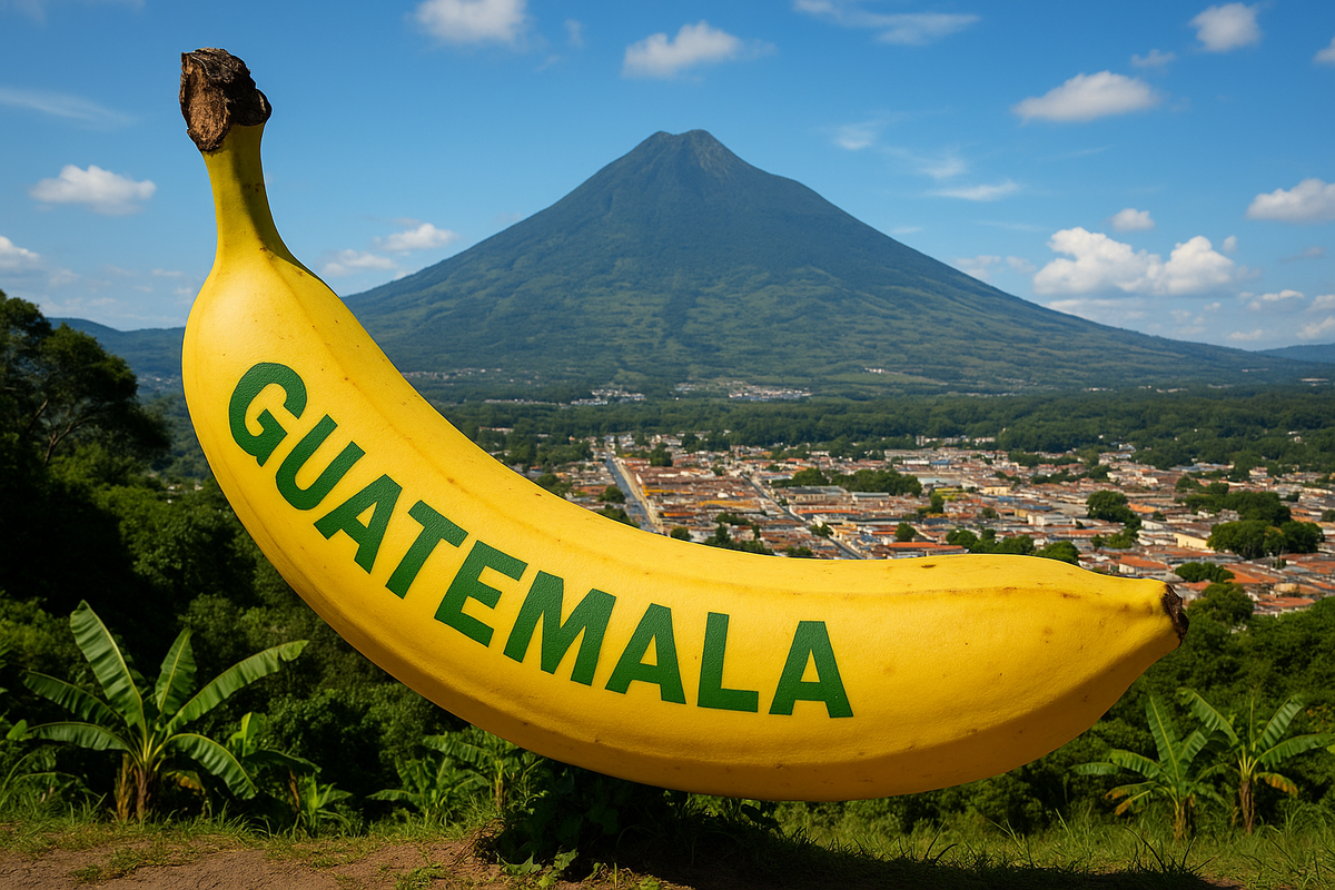 Как пиарщик сверг правительство ради бананов и убил 200 000 человек. А США до сих пор продают эту технологию миру