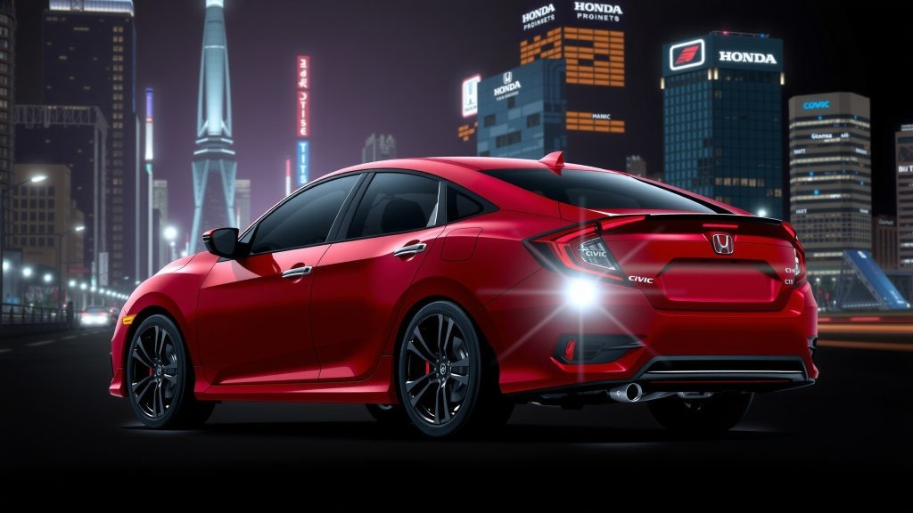    Как Honda Civic Sedan 1.5 VTEC Turbo 2025 комбинирует драйв и комфорт для семей?