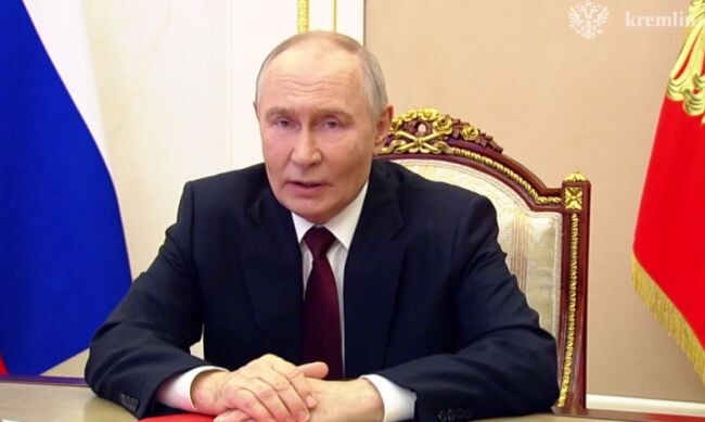    Фото: скриншот из видео тг-канала Кремль. Новости