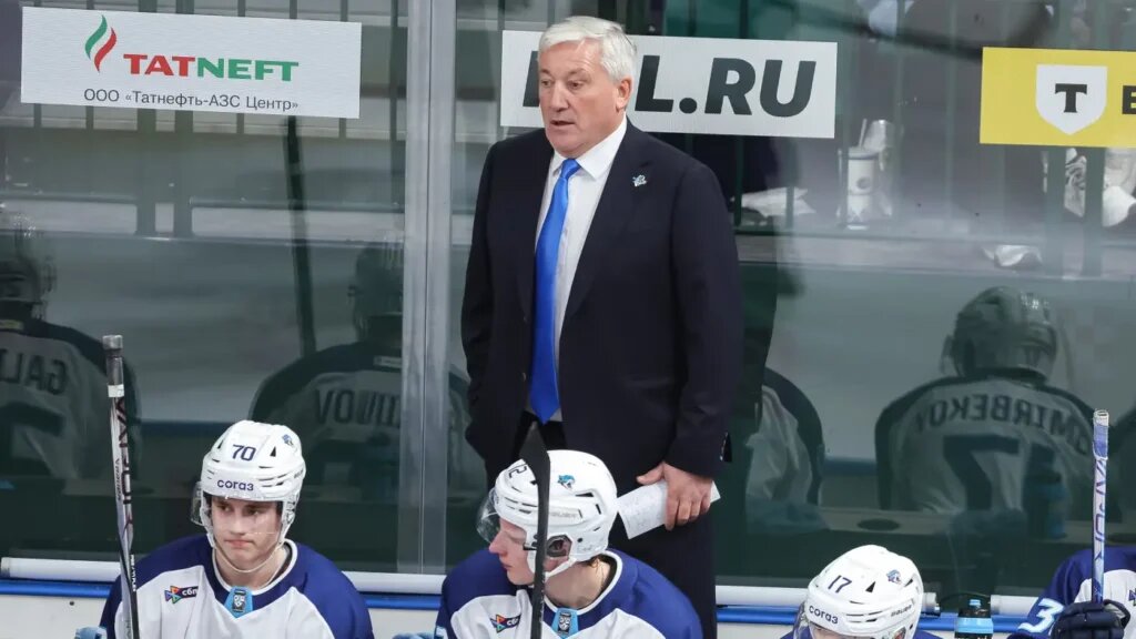    Барыс — Салават Юлаев: прямая трансляция матча КХЛ (источник изображения) News Express Team