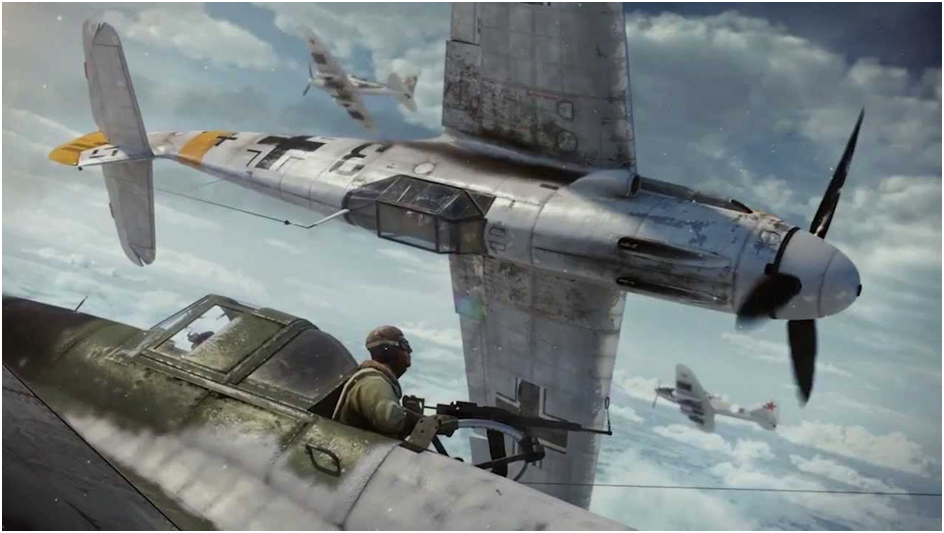 Одноглазый командир «летающего танка». Уникальный лётчик-герой Великой Отечественной войны. Часть первая.