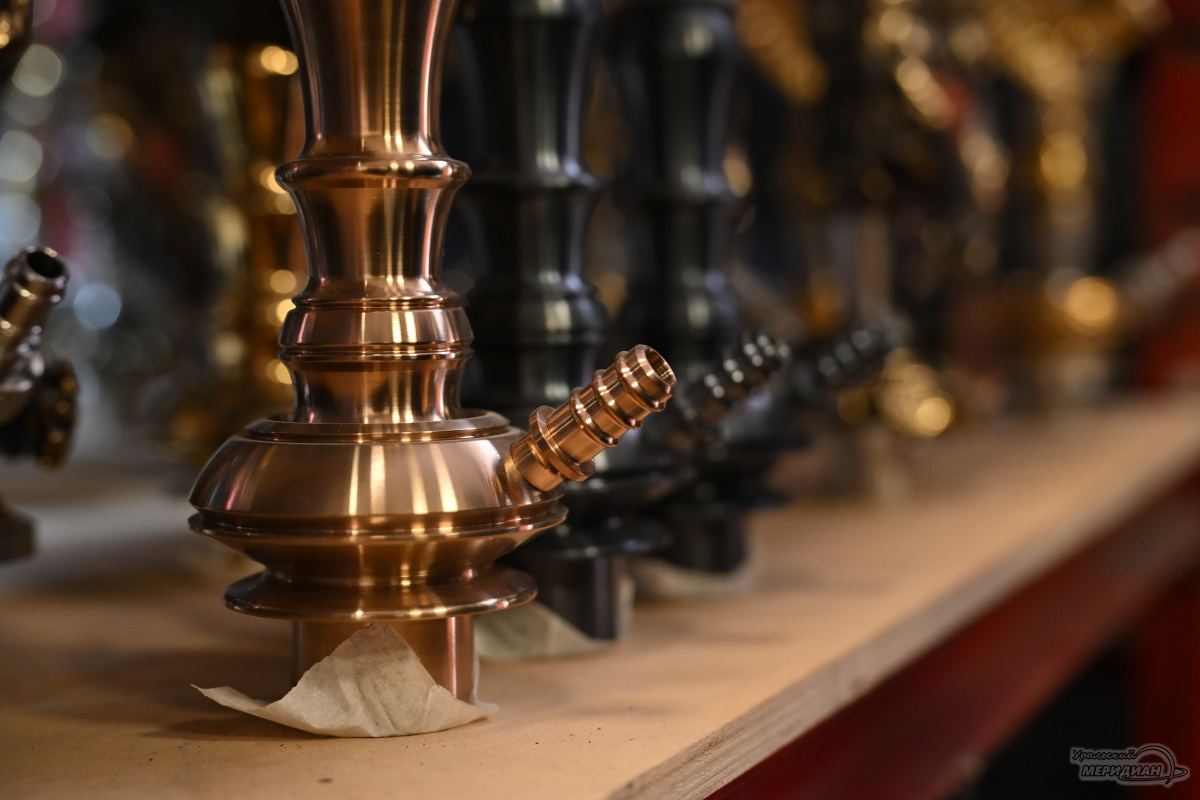    Фото: Анастасия Сибирякова © ИА «Уральский меридиан»