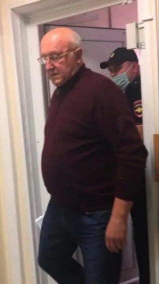 Атаманчука взяли под стражу