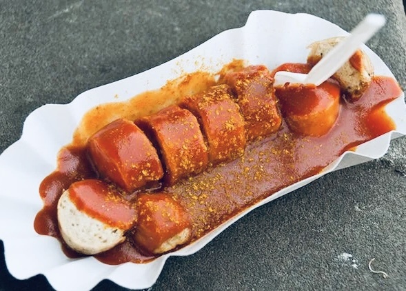 Карривурст