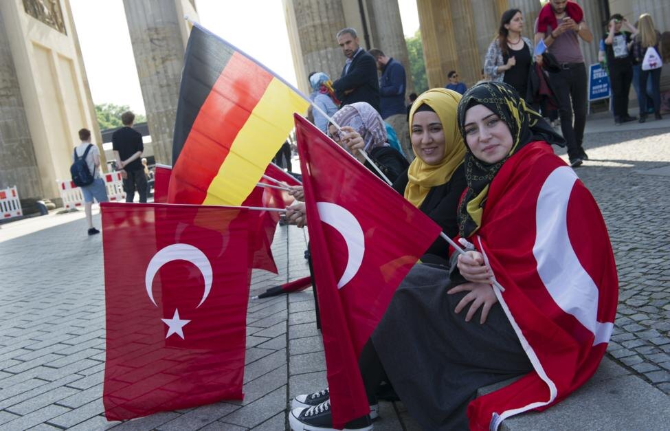 Нас и тут неплохо кормят!