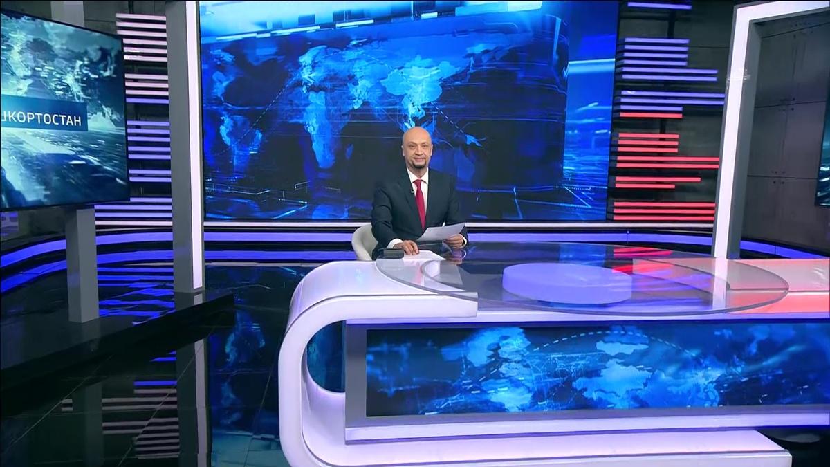    Вести-Башкортостан - 21.11.2025