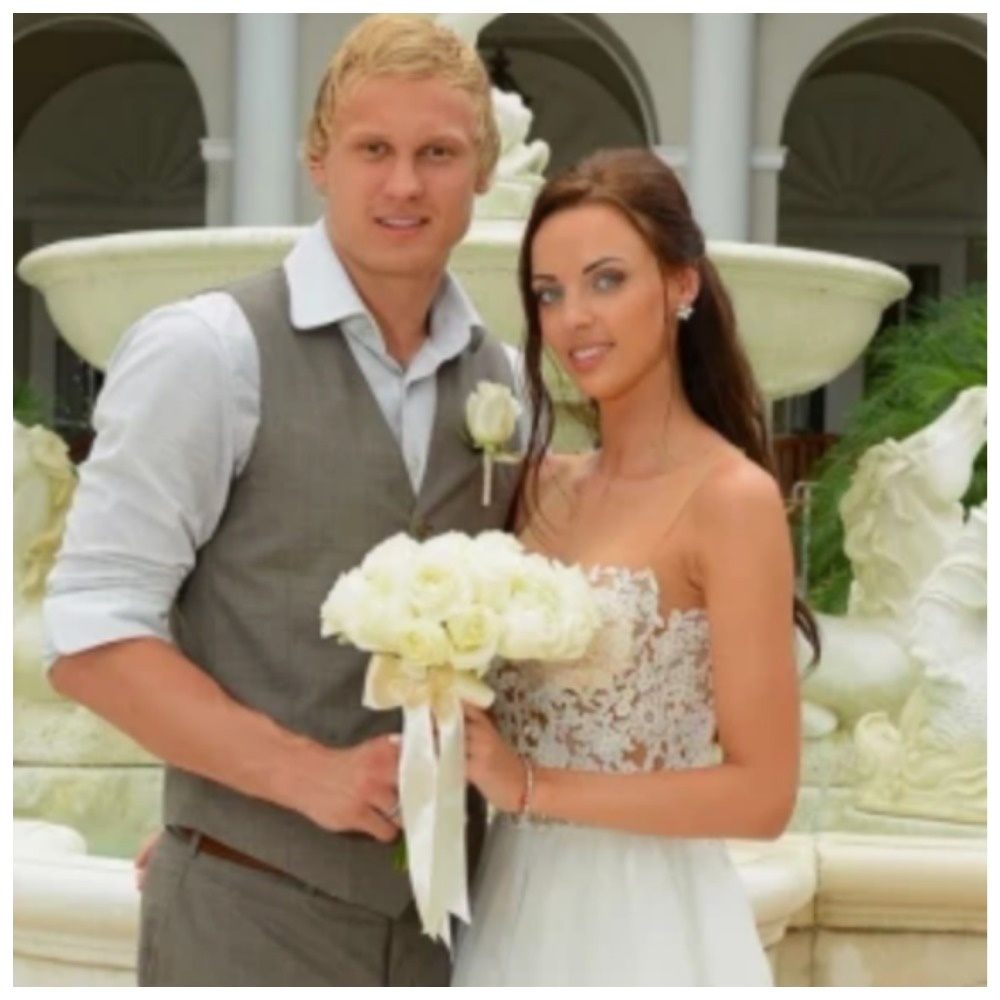 Первая жена юного Яниса