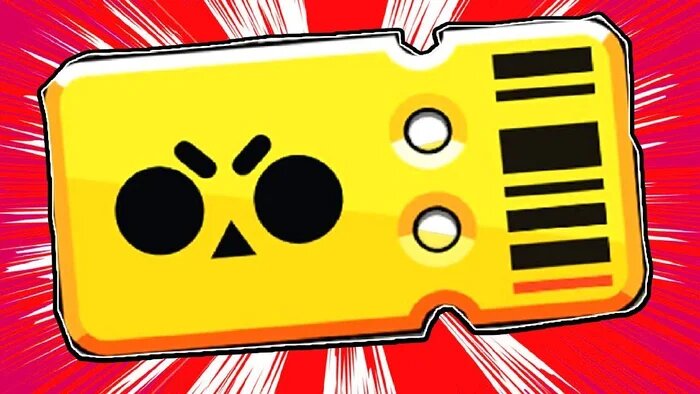 Купить Бравл Пасс