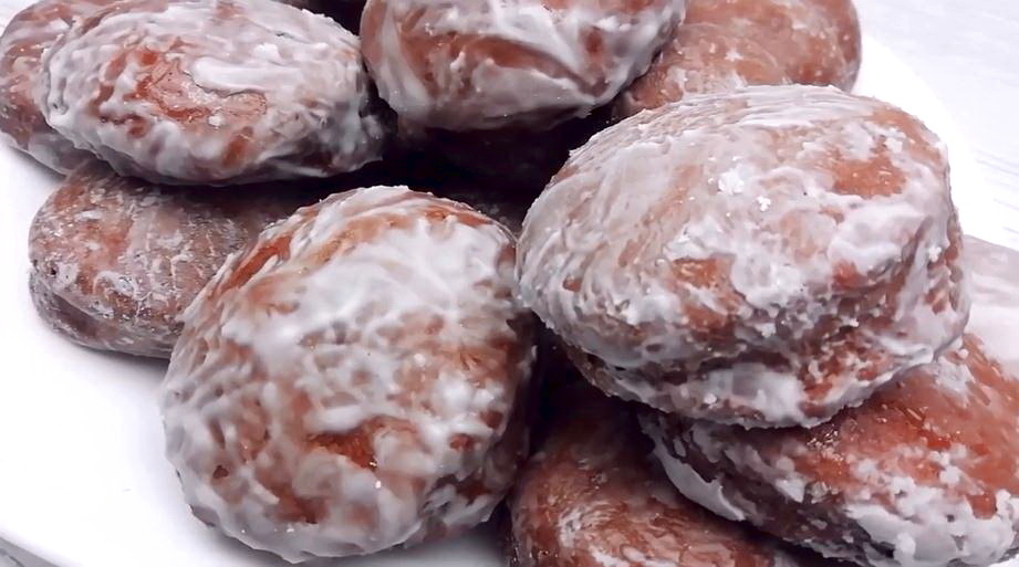 Самые вкусные и самые быстрые Домашние ПРЯНИКИ!ВКУСНЕЕ чем в МАГАЗИНЕ! НАСТОЯЩИЕ ШОКОЛАДНЫЕ ПРЯНИКИ