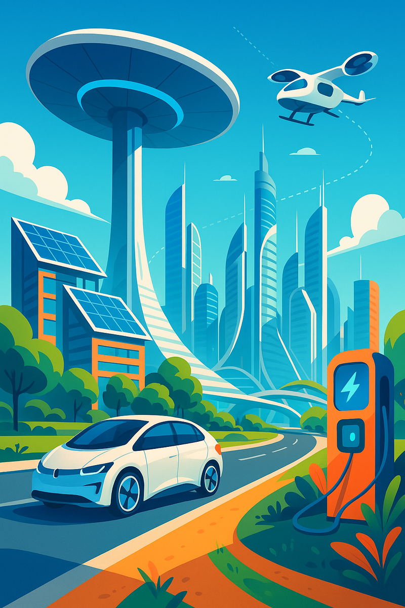 Какими будут умные города?