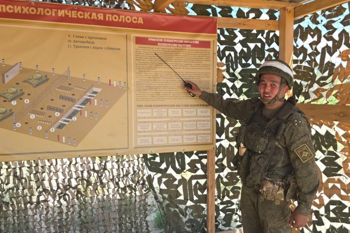    Фото: "Уральские военные вести"