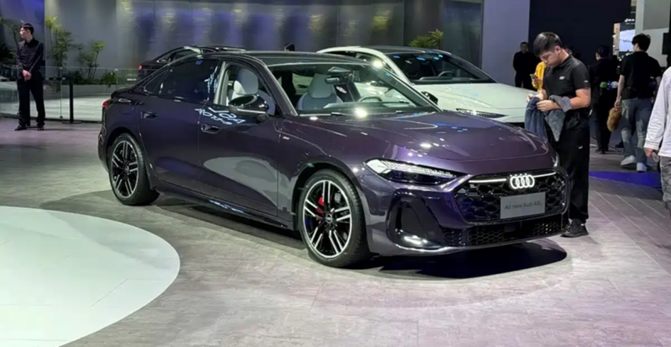 FAW-Audi A5L Qiankun Intelligent Driving Edition