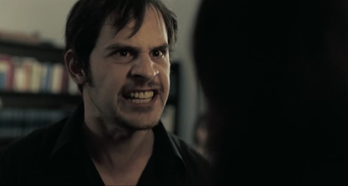 Герой фильма Андреас Баадер, яростный и непримиримый (Мориц Бляйбтрой)