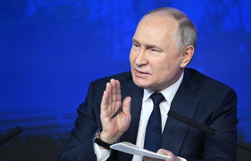    Срочное заявление: Путин даёт зелёный свет плану Трампа — Украина в тупике