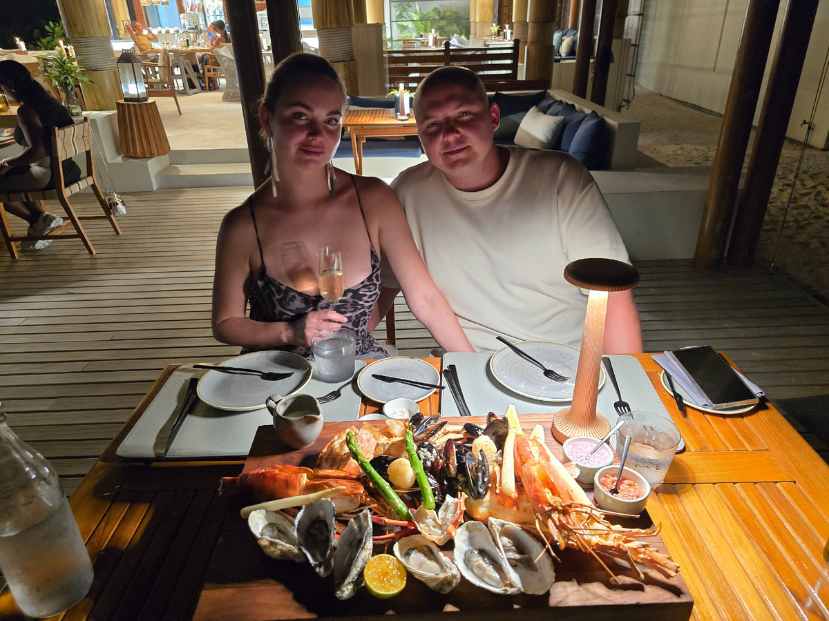 Мы с женой регулярно проверяем отели лично!