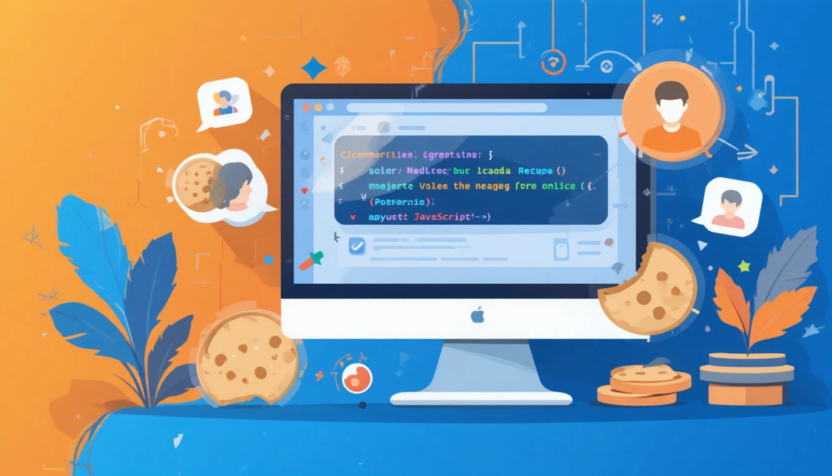 Как создать и управлять сессиями пользователей с помощью JavaScript и Cookies