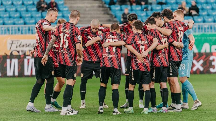    Фото: ФК «Акрон»