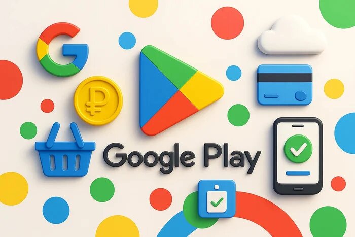 Купить промокод Гугл Плей