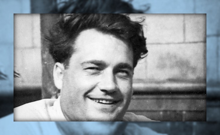 Рязанов молодой