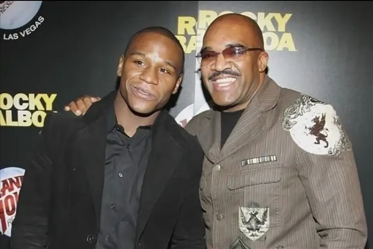 Флойд Мейвезер