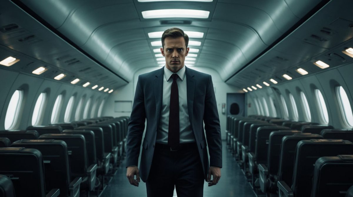 Кто ты Купер?