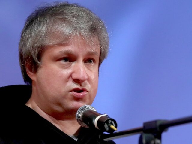    Фото: ТАСС/Владимир Гердо (Антон Долин признан в РФ иноагентом)