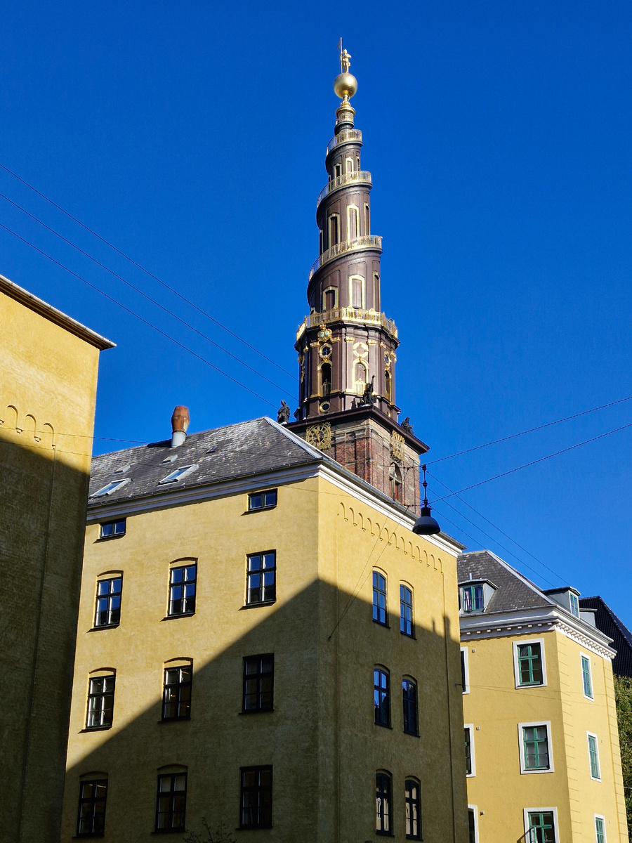 Церковь Спасителя