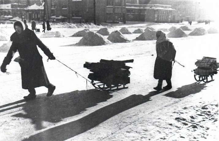 Пережить блокаду: 11-тилетняя девочка рассказывает