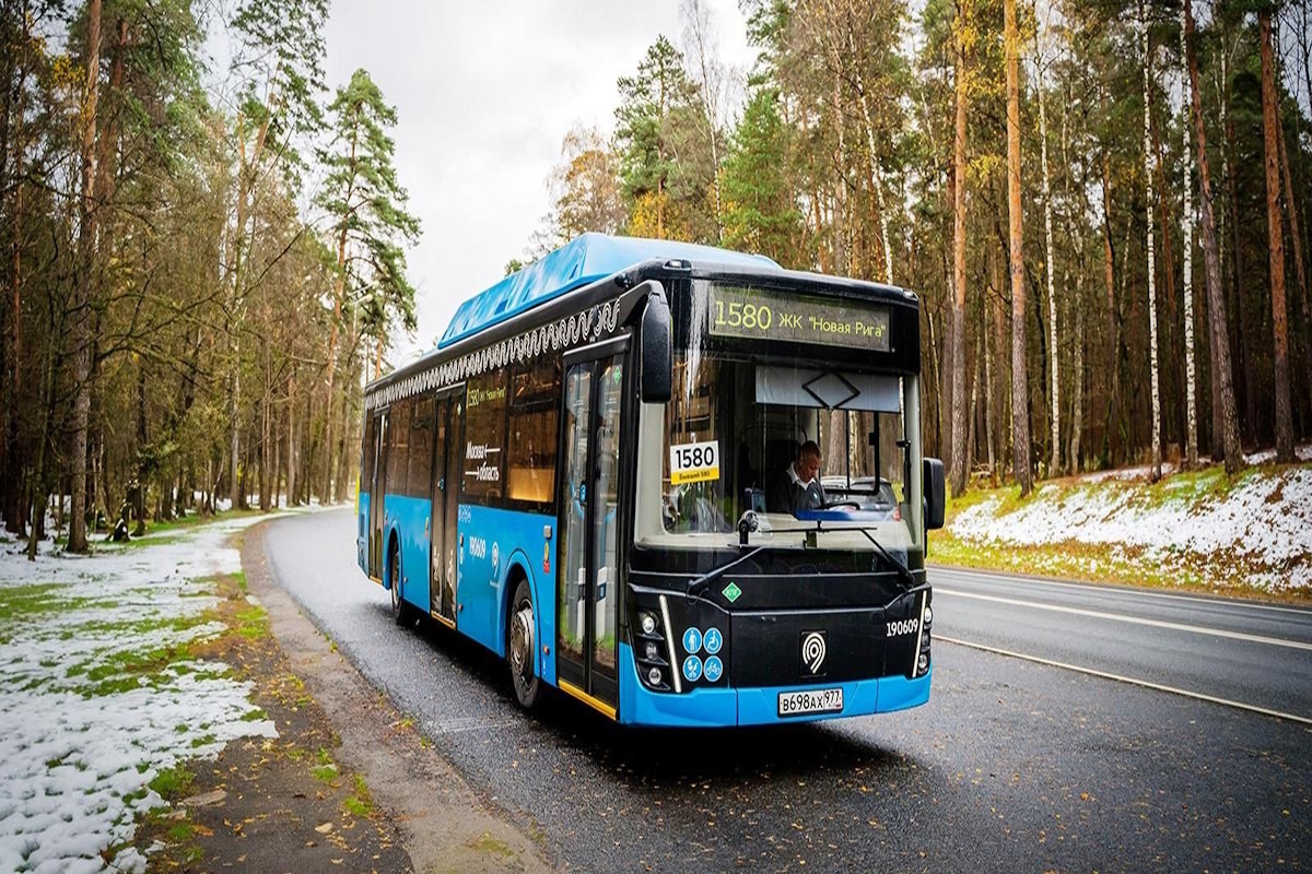    Фото: департамент транспорта и развития дорожно-транспортной инфраструктуры г. Москвы, источник: mos.ru