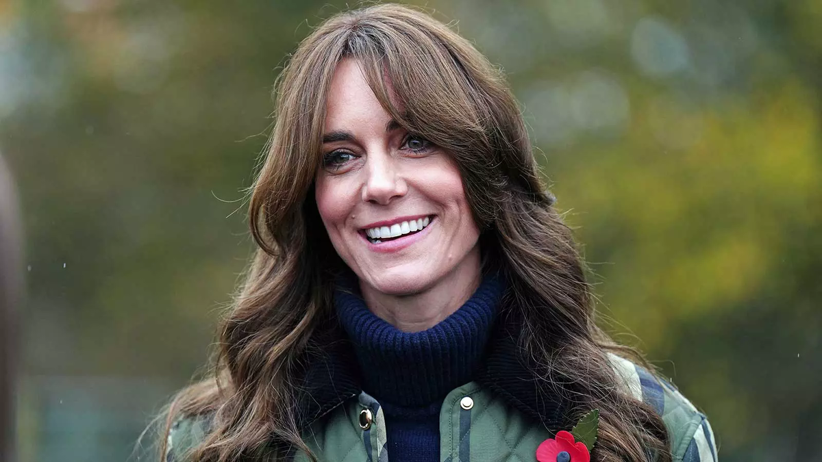 Кейт Миддлтон - жена принца Уильяма