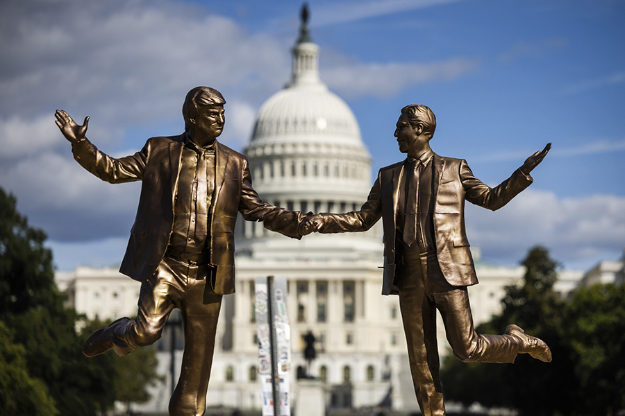    © JIM LO SCALZO/EPA/ТАСС