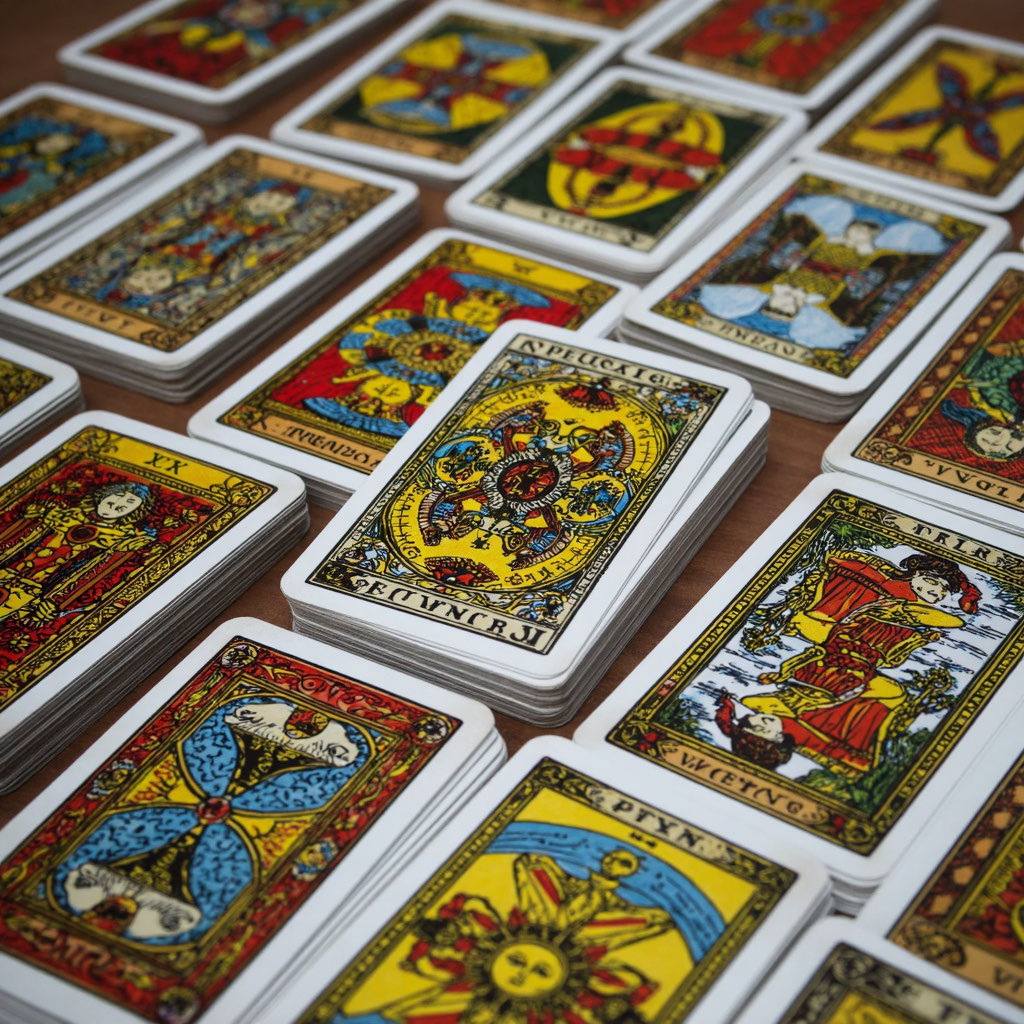 Сгенерированая колода