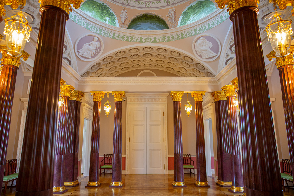 Фото: ГМЗ «Царское Село», Екатерина Новак