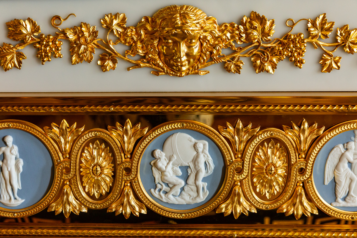 Фото: ГМЗ «Царское Село», Екатерина Новак