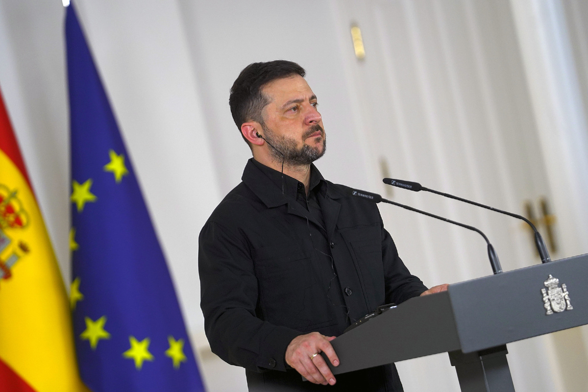  S.Villarroel / Keystone Press Agency / Global Look Press