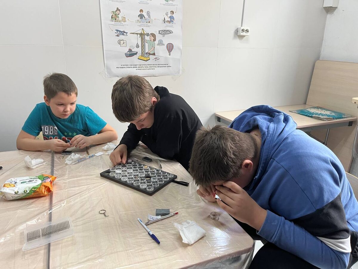 Фото: Школа изобретателей. Москва