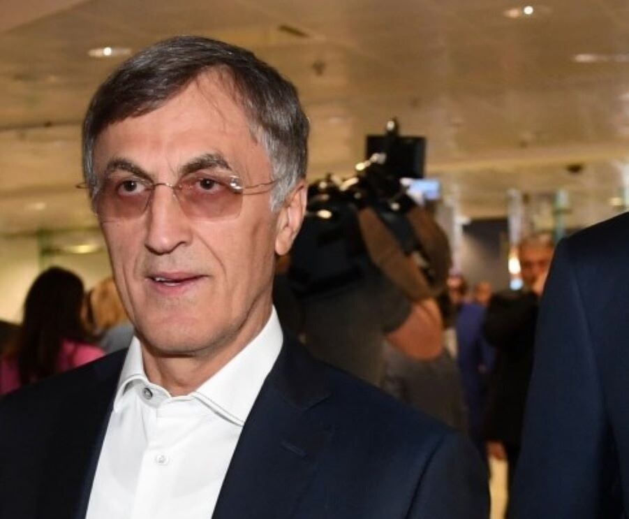     / Источник: © Илья Питалев/РИА Новости