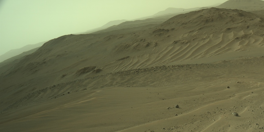 Что там, на Марсе? 11п21. Куда идет Perseverance большой-большой секрет.