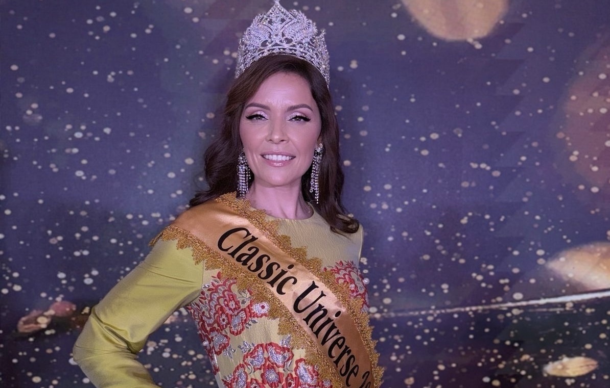    Диляра Залялиева  Пресс-служба конкурса "Миссис Вселенная Классик 2025"