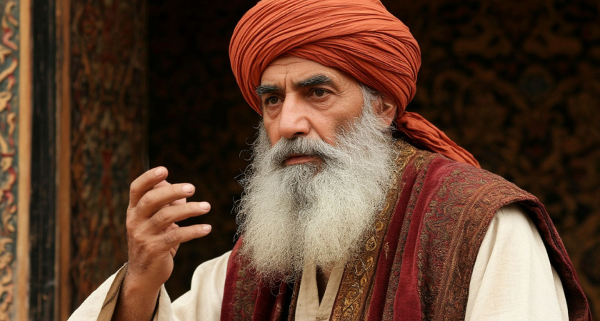    Мудрейший Омар Хайям дал совет про время, в которое мы живем: отрезвляющие слова великого поэта - актуальны и сегодня