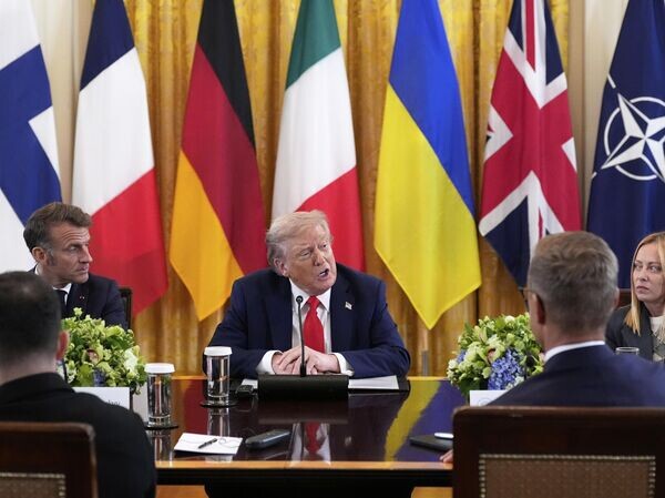    © AP Photo / Alex Brandon