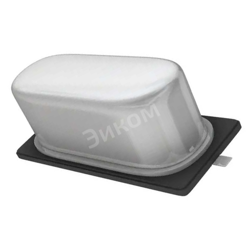 Вот так выглядит кварцевый резонатор