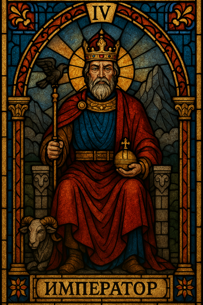 Император 4