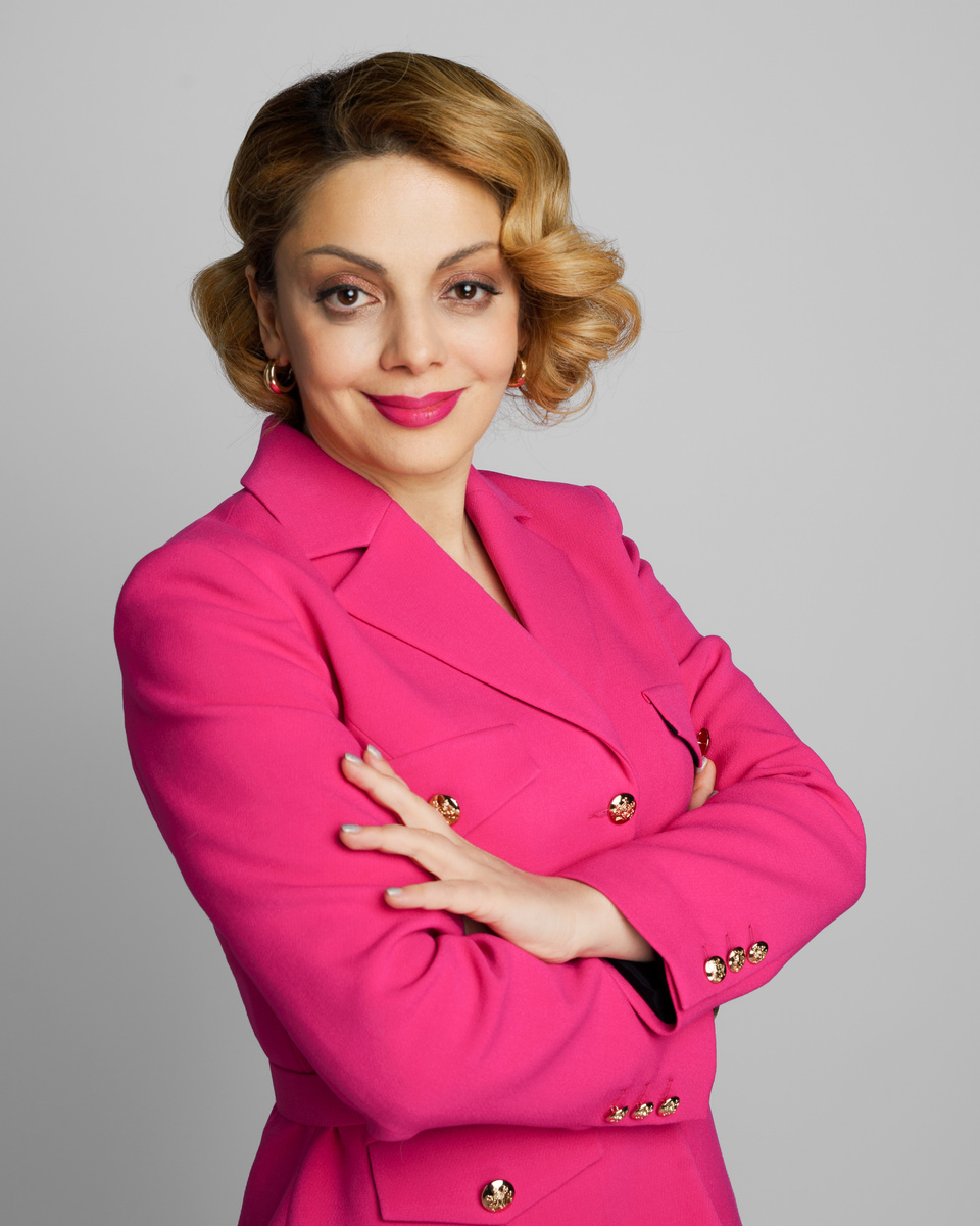 Анетта Орлова