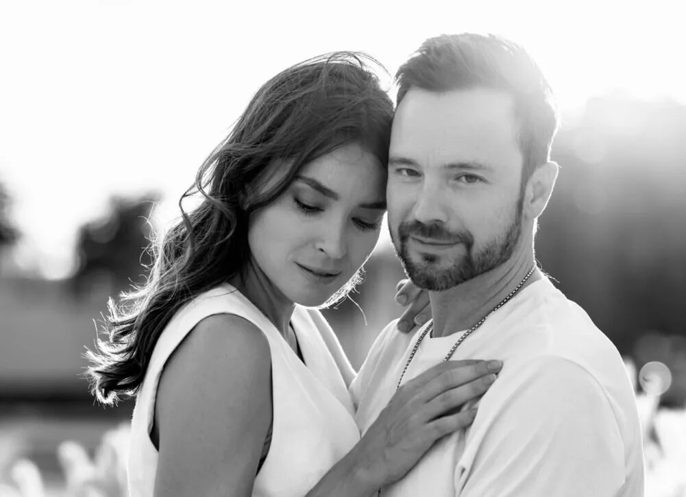    Алексей Чадов трогательно обратился к жене по особенному поводу