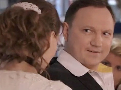 В сериале "Не родист красивой"