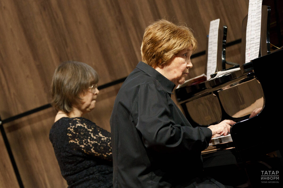 Фото: © Салават Камалетдинов / «Татар-информ»